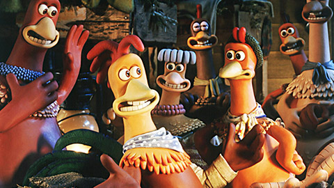 Chicken Run